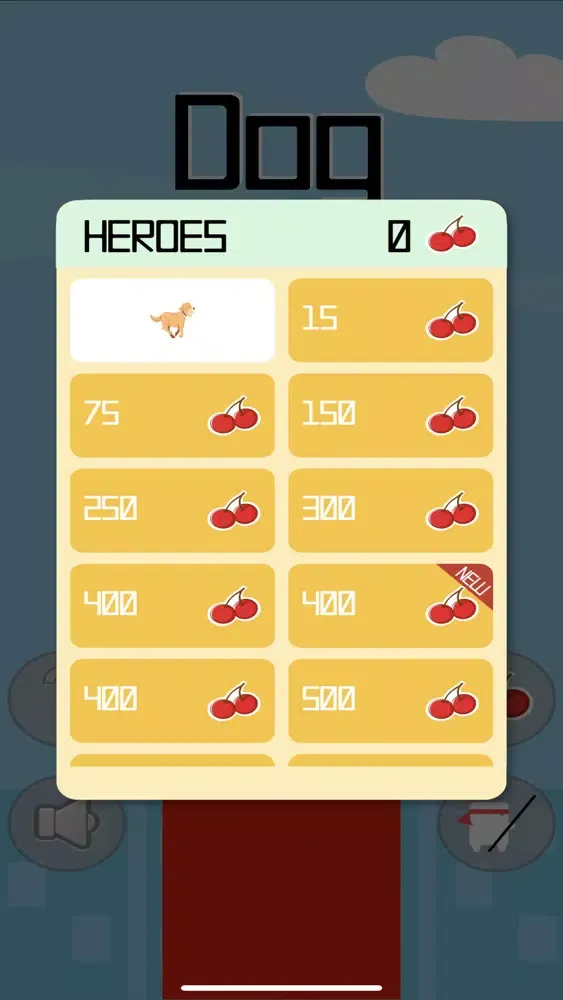 Dog Hero स्क्रीनशॉट