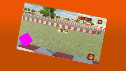 3D Dog Stunts Simulator应用截图