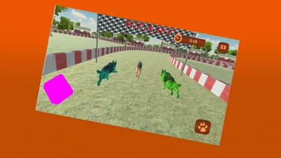 3D Dog Stunts Simulator应用截图