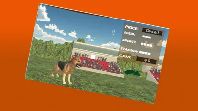 3D Dog Stunts Simulator应用截图