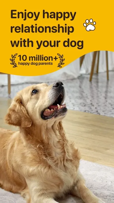 Woofz - Puppy and Dog Training Screenshots