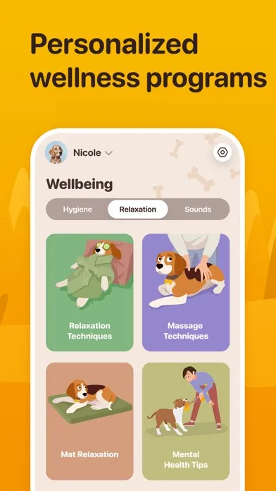 Woofz - Puppy and Dog Training Screenshots