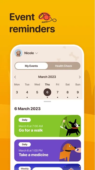 Woofz - Puppy and Dog Training Screenshots