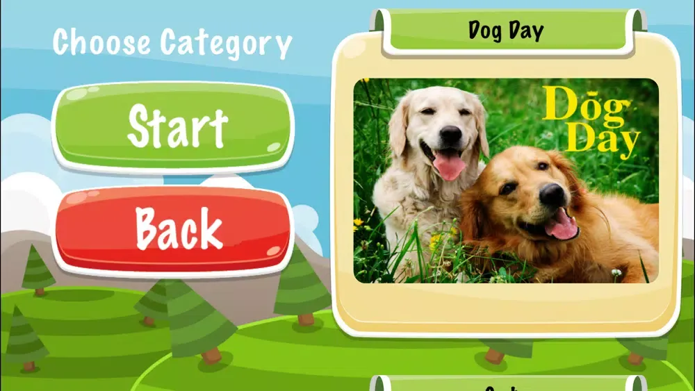 Crazy Chrarades -Dog Day Edition Screenshots