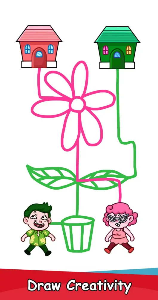 Rush Home Screenshots