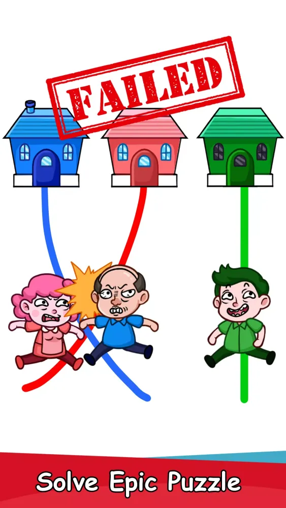 Rush Home Screenshots