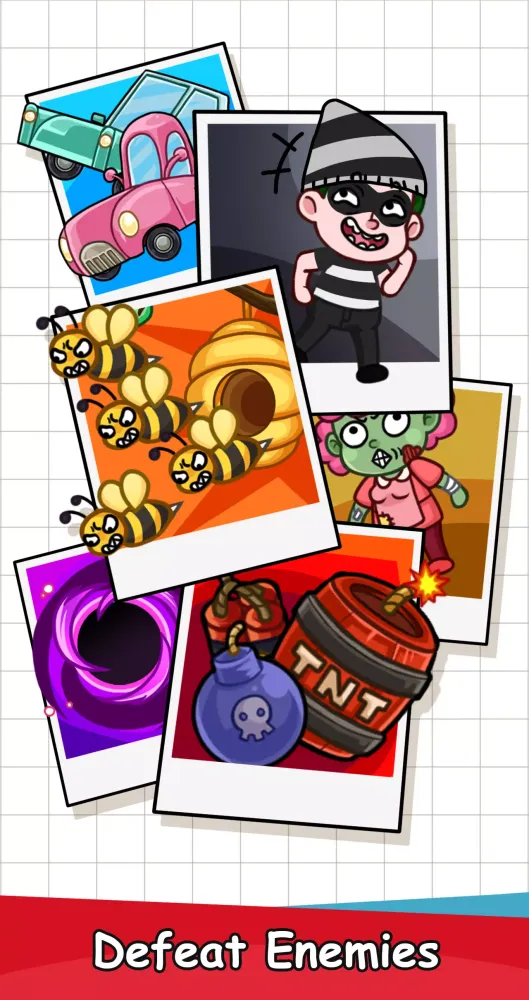 Rush Home Screenshots