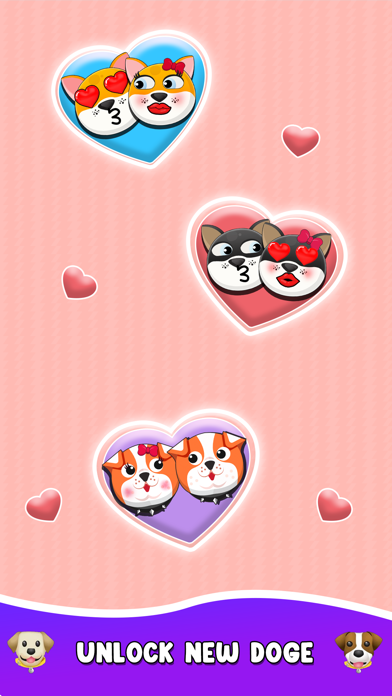 Zrzuty ekranu Doge in Love: Draw Puzzle