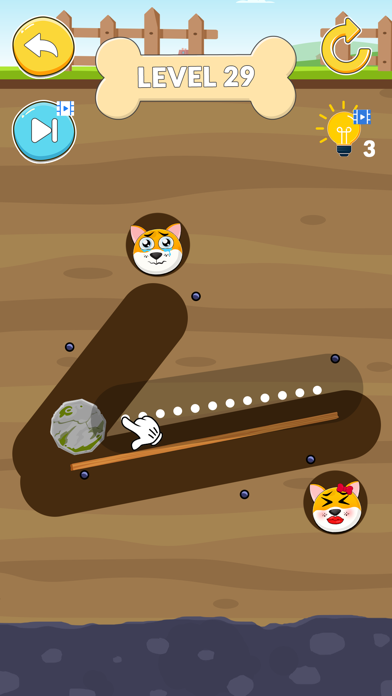 Zrzuty ekranu Doge in Love: Draw Puzzle