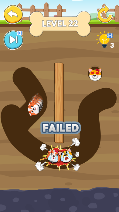 Zrzuty ekranu Doge in Love: Draw Puzzle
