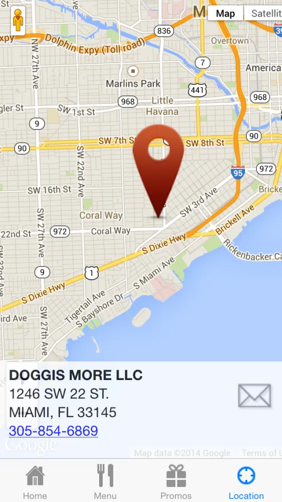 Doggi's {Venezuelan Cuisine} স্ক্রিনশট