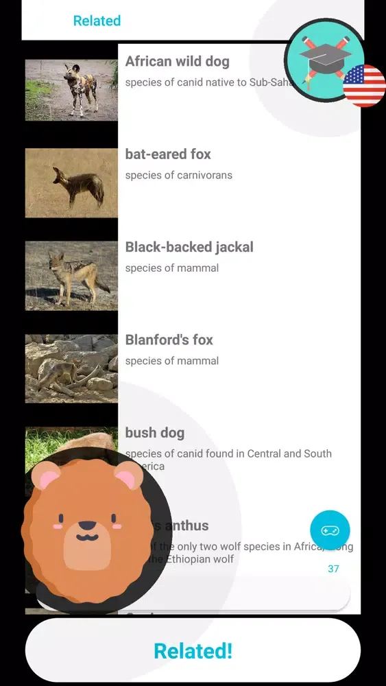 Zrzuty ekranu Dog Quiz Game 2019