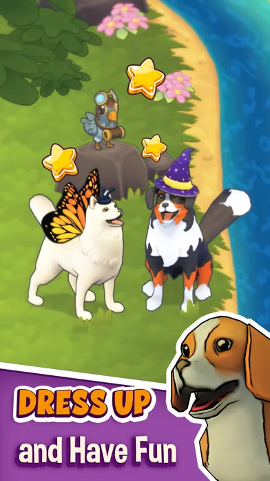 Dogs Den: Pet Care Shelter স্ক্রিনশট