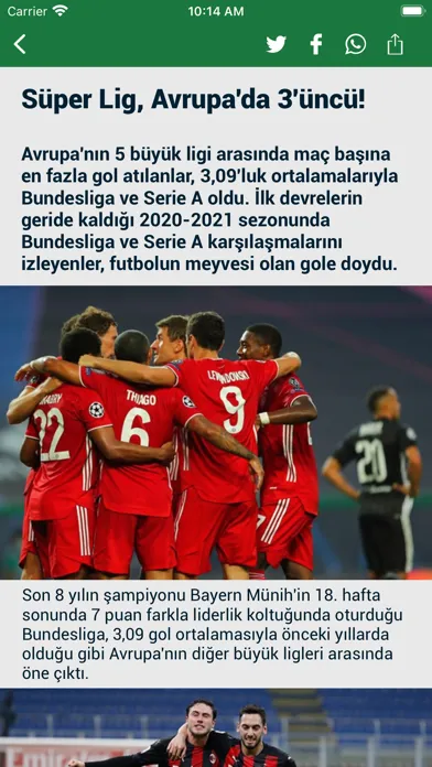 NTV Spor - Sporun Adresi Screenshots