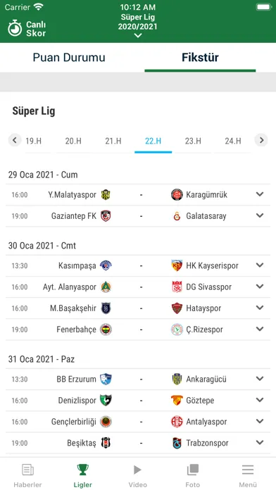 NTV Spor - Sporun Adresi Screenshots