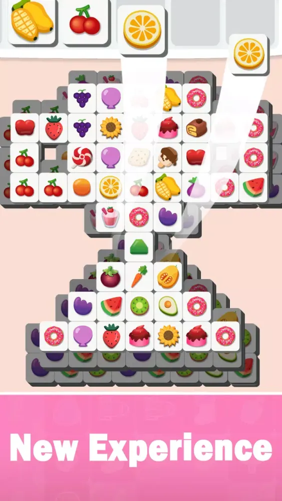 Tangkapan layar Match Master–Tile Matching