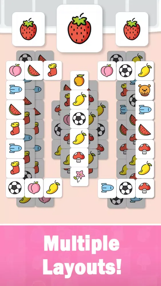 Tangkapan layar Match Master–Tile Matching