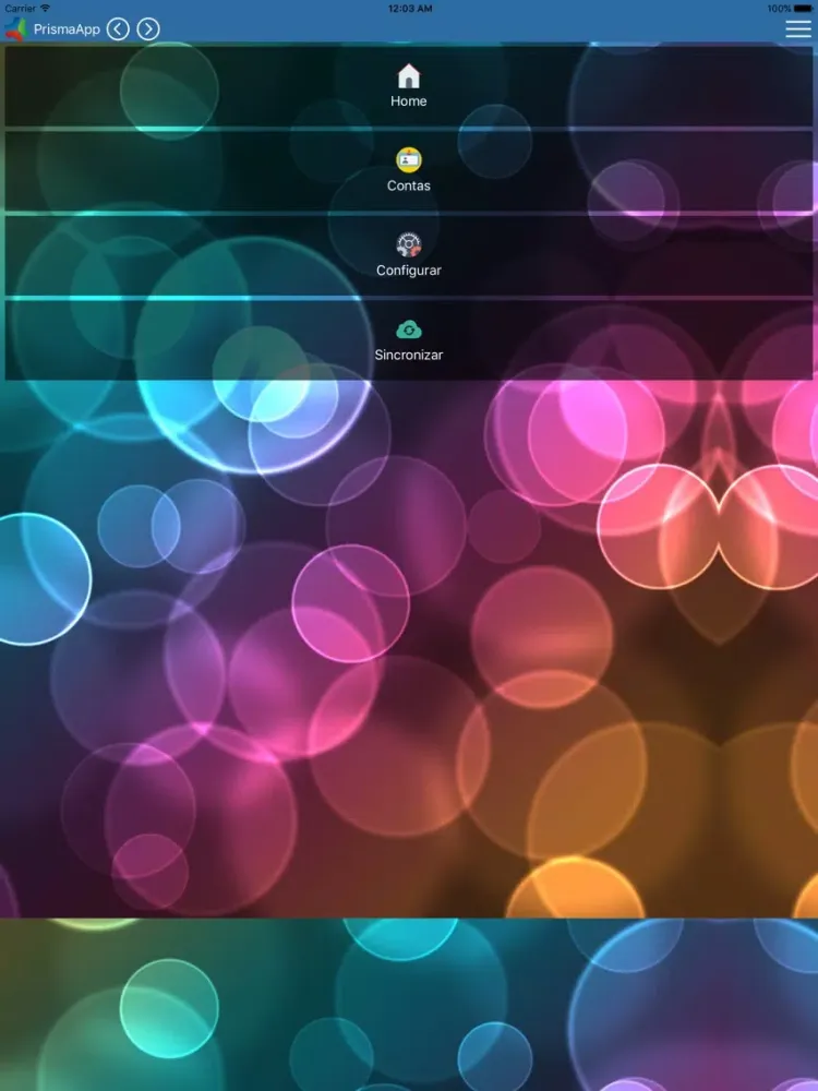 Capturas de pantalla de PrismaApp iPad 