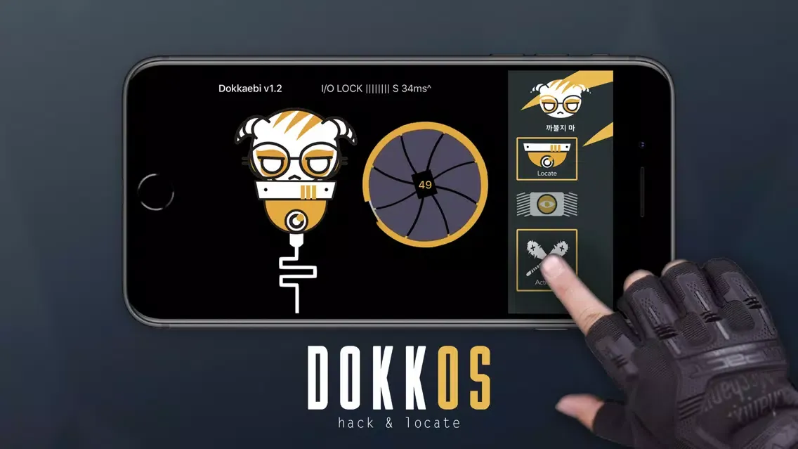 Dokk OS - Dokkaebi Ekran Görüntüleri