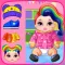 Dolls Dress up Game