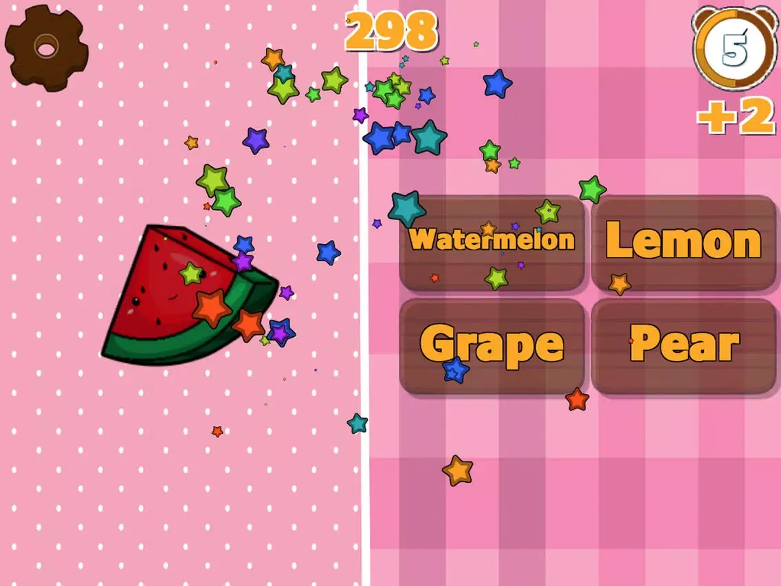 Скриншоты LOLY Surprise Quiz & Guess iPad 