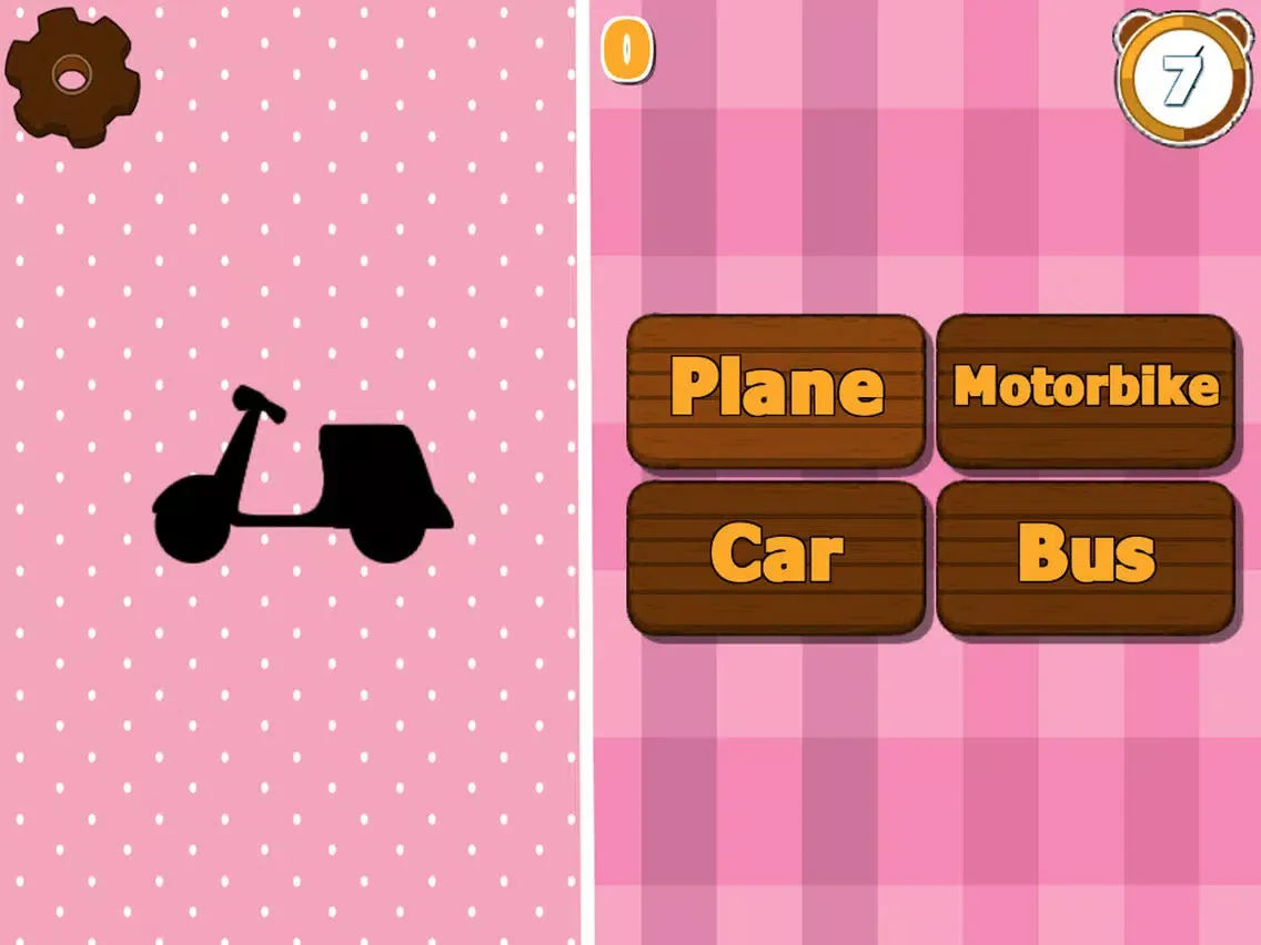 Скриншоты LOLY Surprise Quiz & Guess iPad 