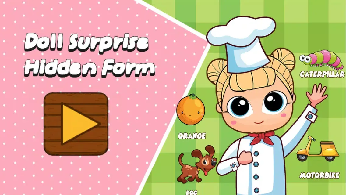 Скриншоты LOLY Surprise Quiz & Guess