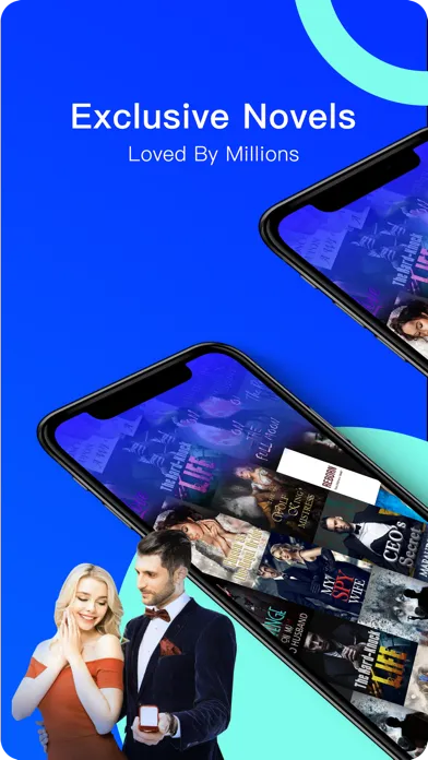 Dolphin Reader Screenshots