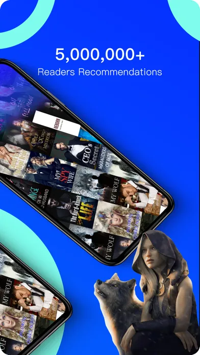 Dolphin Reader Screenshots