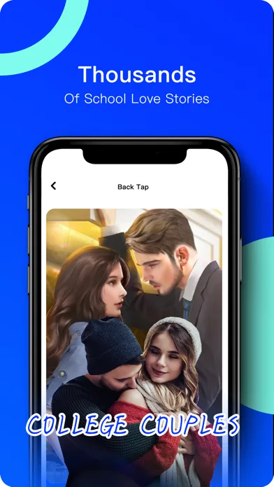 Dolphin Reader Screenshots