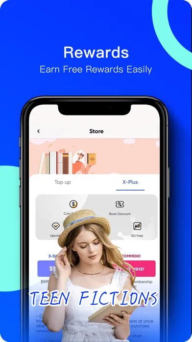 Dolphin Reader Screenshots