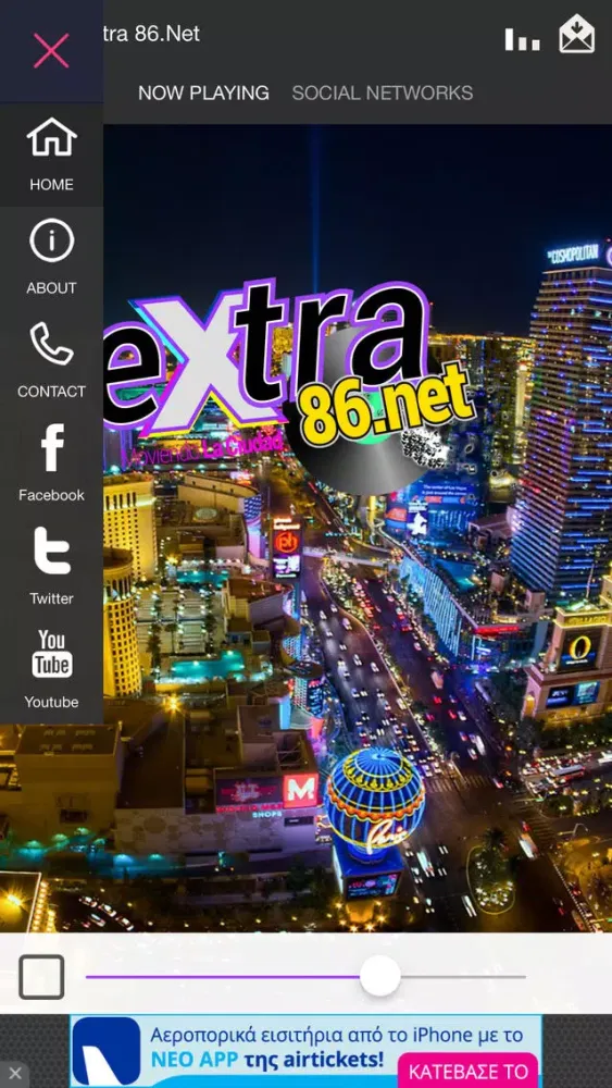 Zrzuty ekranu eXtra 86.Net