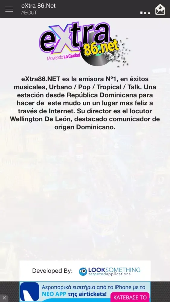 Zrzuty ekranu eXtra 86.Net