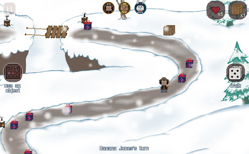 Treasures and dynamite Screenshots