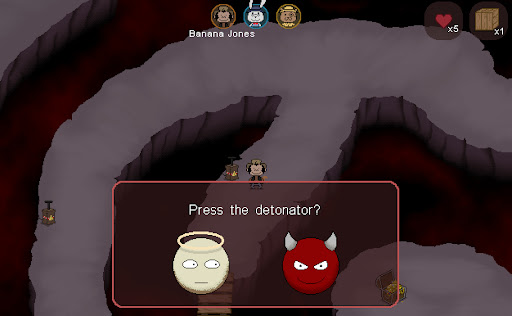 Treasures and dynamite Screenshots