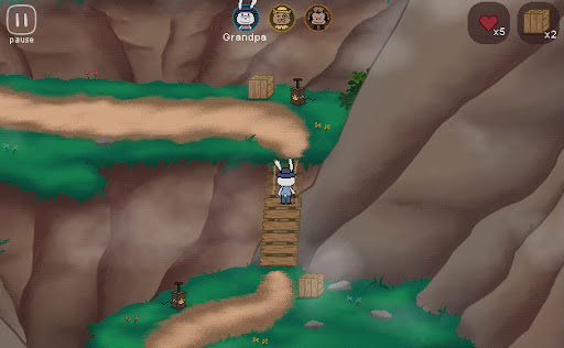 Treasures and dynamite Screenshots