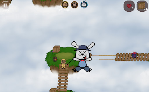 Treasures and dynamite Screenshots