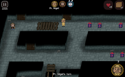 Treasures and dynamite Screenshots