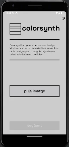 colorsynth سکرین شاٹس