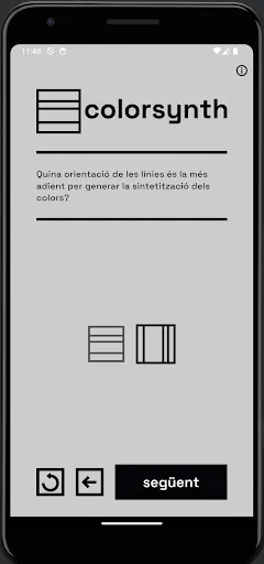 colorsynth سکرین شاٹس