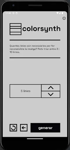 colorsynth سکرین شاٹس