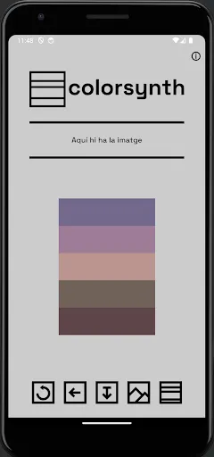 colorsynth سکرین شاٹس