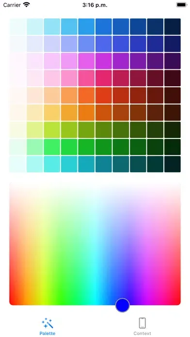 صور TailwindInk Palette Generator