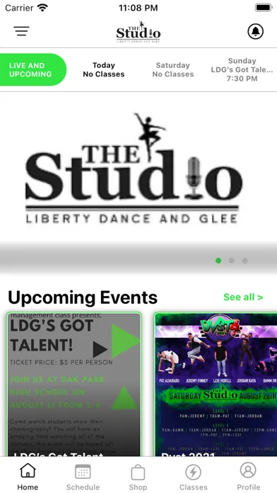 تصاویر The Studio LDG