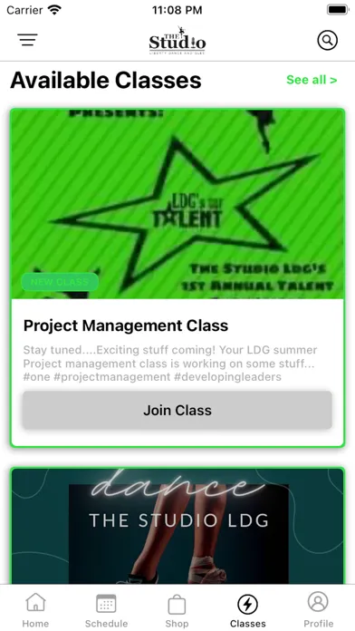 تصاویر The Studio LDG