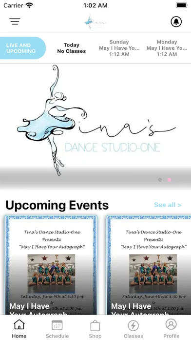 Tina's Dance Studio-One Screenshots