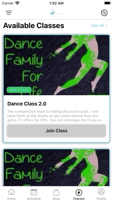 Tina's Dance Studio-One Screenshots