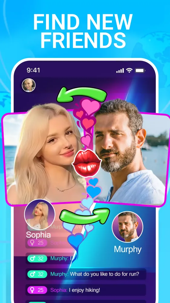 GOZO - Make Friends Screenshots