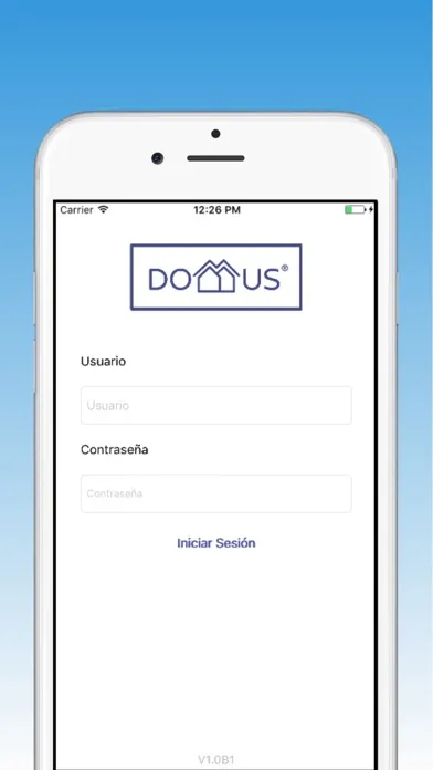 Domus Agentes سکرین شاٹس