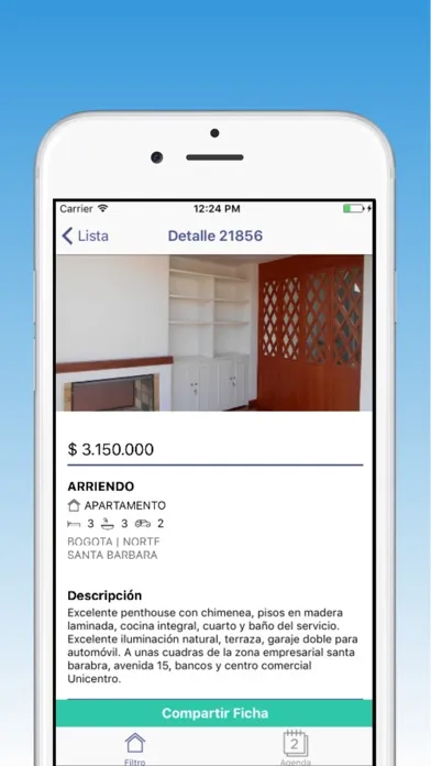 Domus Agentes سکرین شاٹس